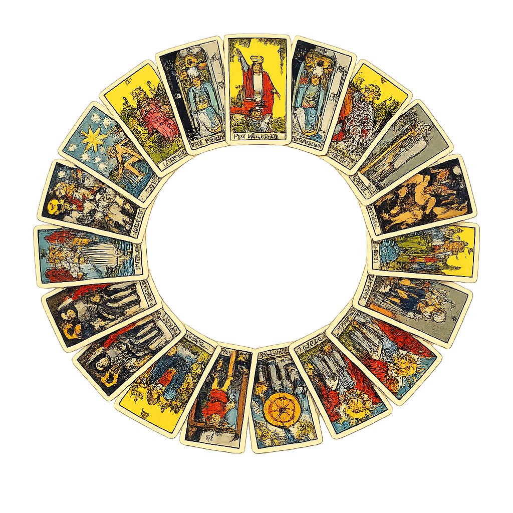 zodiac wheel